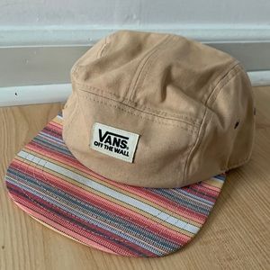 VANS hat